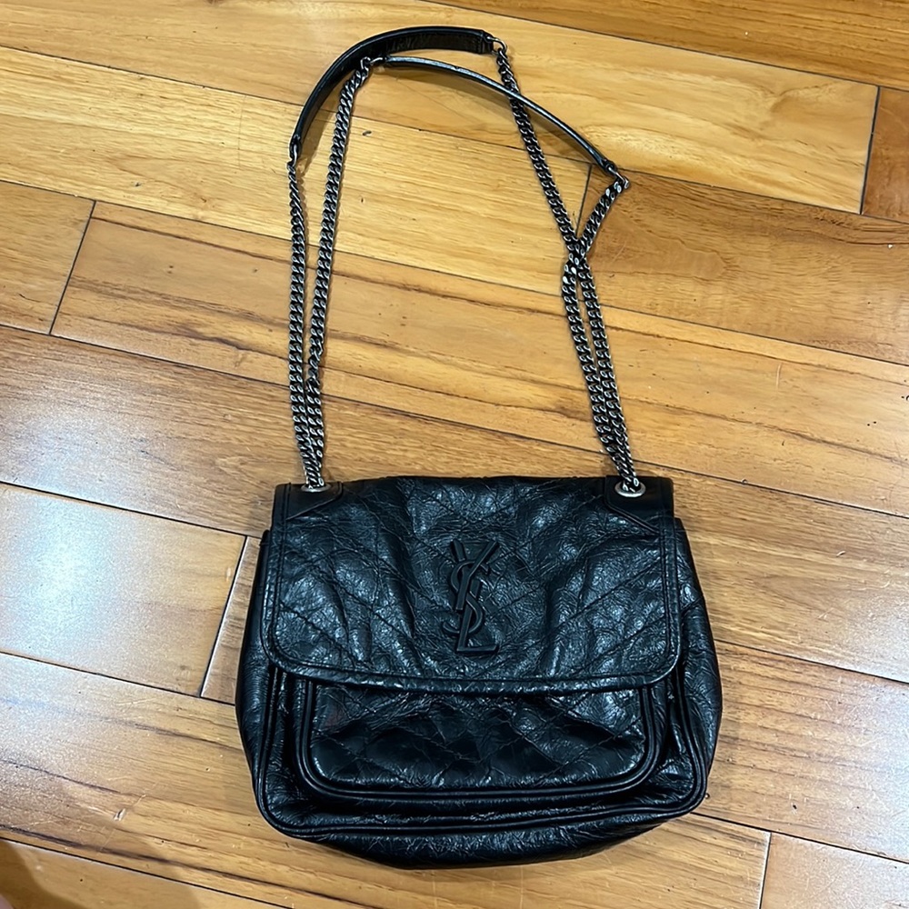 Saint Laurent YSL Baby Nikki Bag